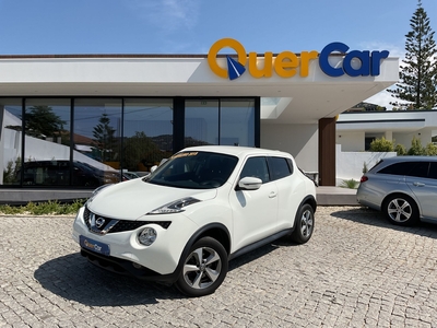 Nissan Juke 1.0 DIG-T Acenta por 17 490 € Quercar | Lisboa