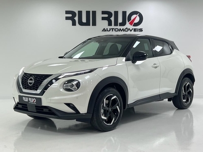 Nissan Juke 1.0 DIG-T N-Connecta