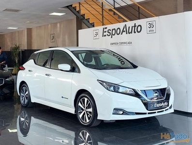 Nissan Leaf N-Connecta