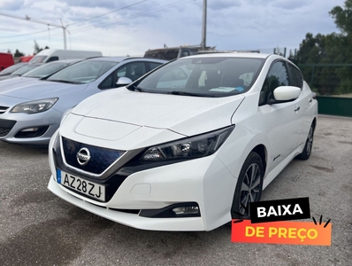 Nissan Leaf N-Connecta por 19 500 € Auto - Seco | Aveiro