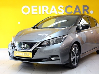 Nissan Leaf N-Connecta por 20 950 € Oeirascar Automóveis | Lisboa
