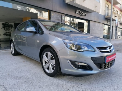 Opel Astra J Astra 1.4 Cosmo S/S por 11 150 € AT Sport | Santarém