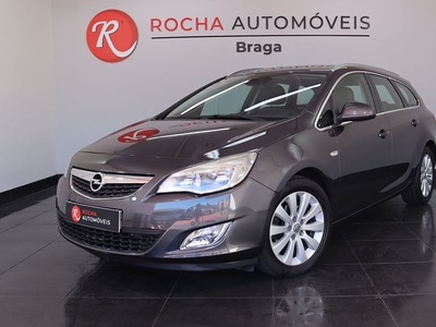 Opel Astra 1.7 CDTi com 229 103 km por 7 990 € Rocha Automóveis - Braga | Braga