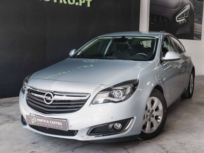 Opel Insignia 2.0 CDTi Selection S/S