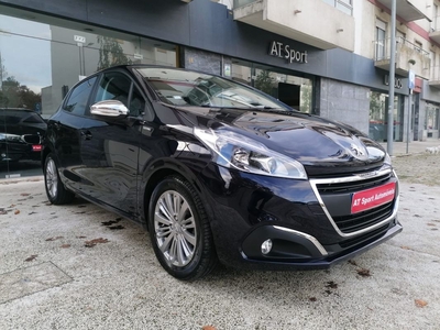 Peugeot 208 1.6 BlueHDi Style