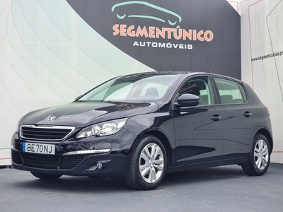 Peugeot 308 2.0 BlueHDi Allure EAT6 por 14 800 € Segmentunico, Lda. | Lisboa