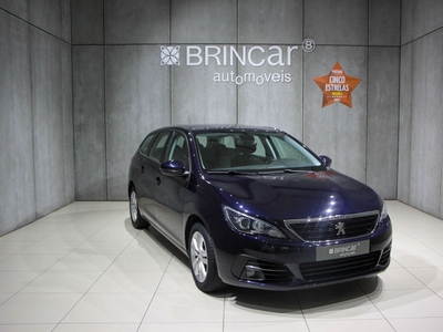 Peugeot 308 SW 1.2 PureTech Business Line por 14 890 € Brincar Automóveis | Vila Real