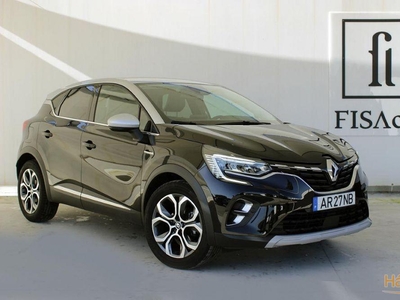 Renault Captur 1.0 TCe Exclusive