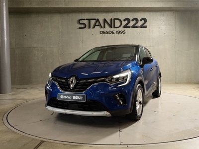 Renault Captur 1.0 TCe Intens com 37 700 km por 22 000 € Stand 222 | Porto