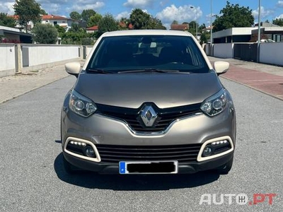 Renault Captur 1.2tce EDC