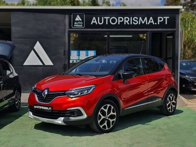 Renault Captur 1.5 dCi Exclusive com 149 000 km por 16 990 € Auto Prisma | Setúbal
