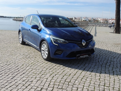 Renault Clio 1.0 TCe Exclusive por 16 990 € Stand Raul Marçal | Setúbal