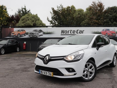 Renault Clio 1.5 dCi Limited por 13 900 € Norte Car Automoveis | Porto