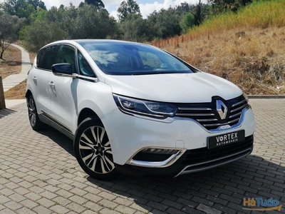 Renault Espace 1.6 dCi Initiale Paris EDC