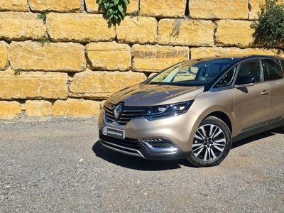 Renault Espace 1.6 dCi Initiale Paris EDC