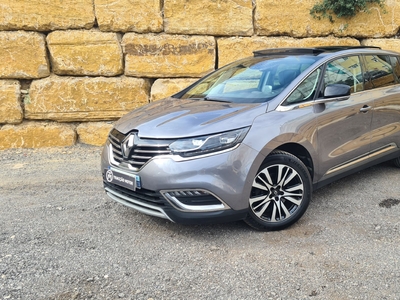 Renault Espace 1.6 dCi Initiale Paris EDC