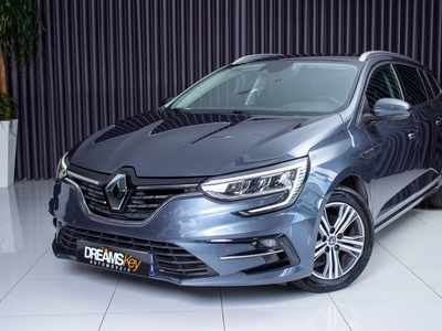 Renault Mégane 1.5 Blue dCi Intens EDC