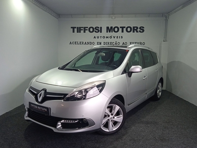 Renault Scénic G. 1.5 dCi Bose Ed.EDC SS por 13 250 € Tiffosi Motors | Porto