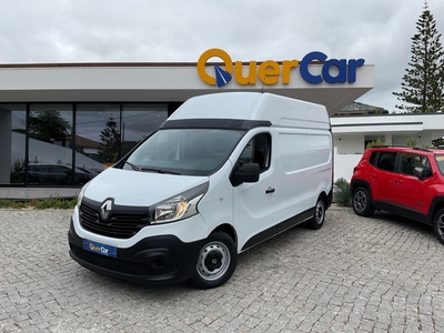 Renault Trafic 1.6 dCi L2H2 1.2T SS