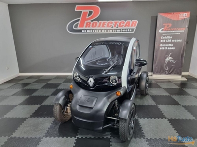 Renault Twizy Outro