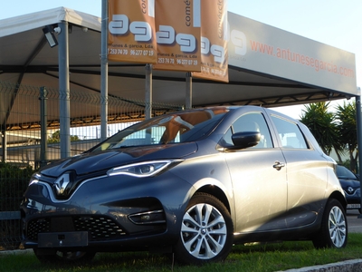 Renault ZOE Exclusive 50 por 23 500 € Antunes e Garcia | Setúbal