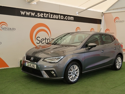 Seat Ibiza 1.6 TDI Xcellence por 17 750 € Setrizauto | Setúbal
