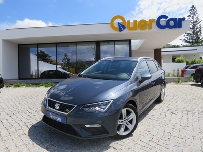 Seat Leon ST 1.0 EcoTSI FR S/S com 90 926 km por 17 250 € Quercar Malveira | Lisboa