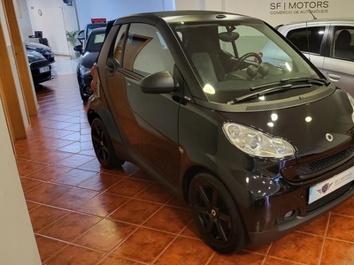 Smart Fortwo 1.0 T Pulse 84