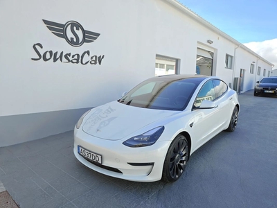 Tesla Model 3 Performance Dual Motor AWD por 46 890 € Sousacar | Lisboa
