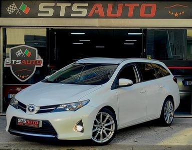 Toyota Auris 1.4 D-4D Comfort+Pack Sport por 12 990 € STS Automóveis | Porto