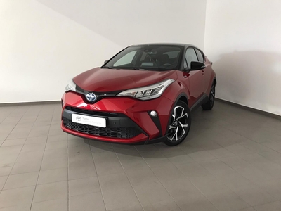 Toyota C-HR 1.8 Hybrid SQUARE Collection - 2022