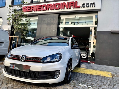 Volkswagen Golf 2.0 TSi GTi DSG com 110 000 km por 17 650 € Serie Original Matosinhos | Porto