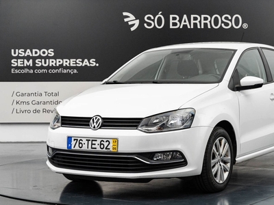 Volkswagen Polo 1.0 Confortline com 136 000 km por 10 990 € SÓ BARROSO® | Automóveis de Qualidade | Braga