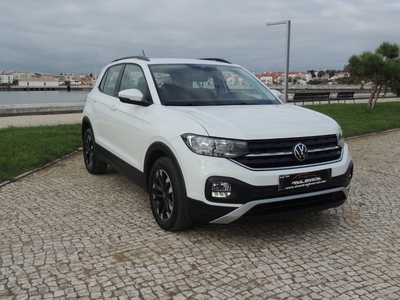 Volkswagen T-Cross 1.0 TSI Life