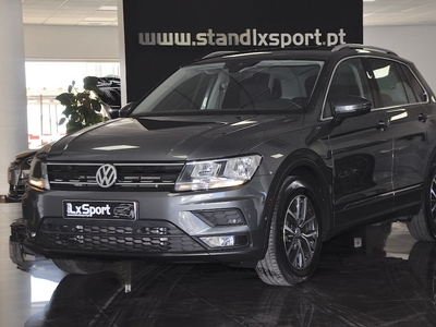 Volkswagen Tiguan 2.0 TDI Confortline DSG com 76 649 km por 29 490 € Stand LX Sport | Lisboa