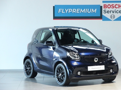 Smart ForTwo Eletric