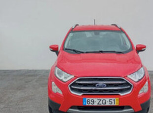 Ford EcoSport 2019 - Abrunhal