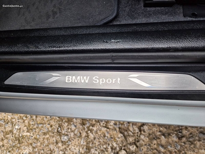 BMW 116 116D LINE SPORT