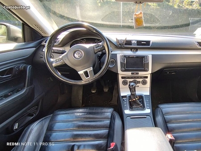 VW Passat cc 2.0 tdi