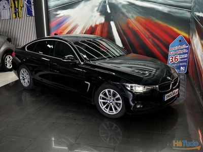BMW 420 Gran Coupé D Advantage Auto | GPS | LED