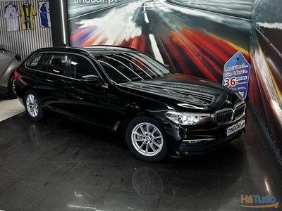 BMW 520 d Touring Auto | LED | GPS