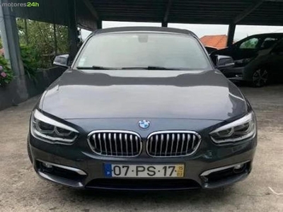 BMW Série 1 116 d EfficientDynamics