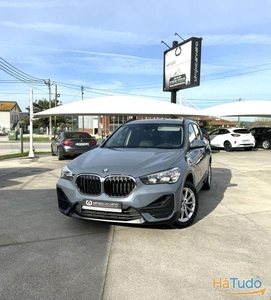 BMW X1 16 d sDrive Auto