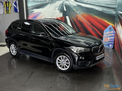 BMW X1 18D sDrive Advantage | GPS | CÂMARA