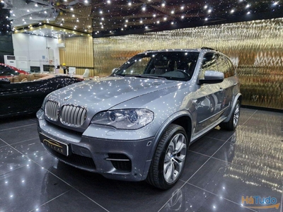 BMW X5 M M50d