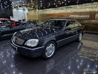 Mercedes Benz CL 500 Coupe