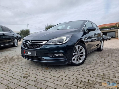 Opel Astra 1.6 CDTI Dynamic S/S