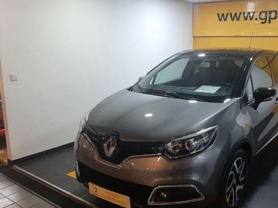 Renault Captur EXCLUSIVE