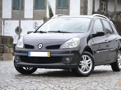 Renault Clio Break 1.5 dCi Dynamique