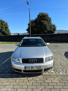 Usados Audi A4 Avant
